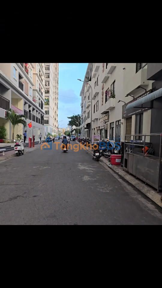 Bán căn hộ Chung cư Xuân Thủy, Quy Nhơn - 37m², Sẵn Sàng Giao Dịch