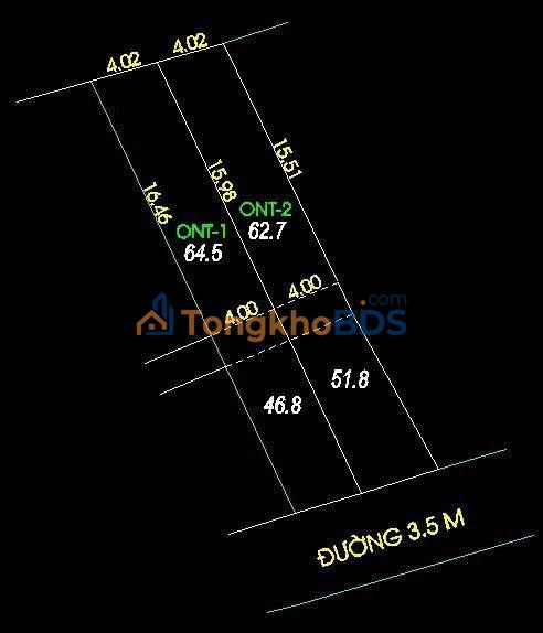Bán Đất Phù Cừ Hưng Yên 62.7m² - Sổ Đỏ Chính Chủ, Ô Tô Tải Vào Tận Nơi