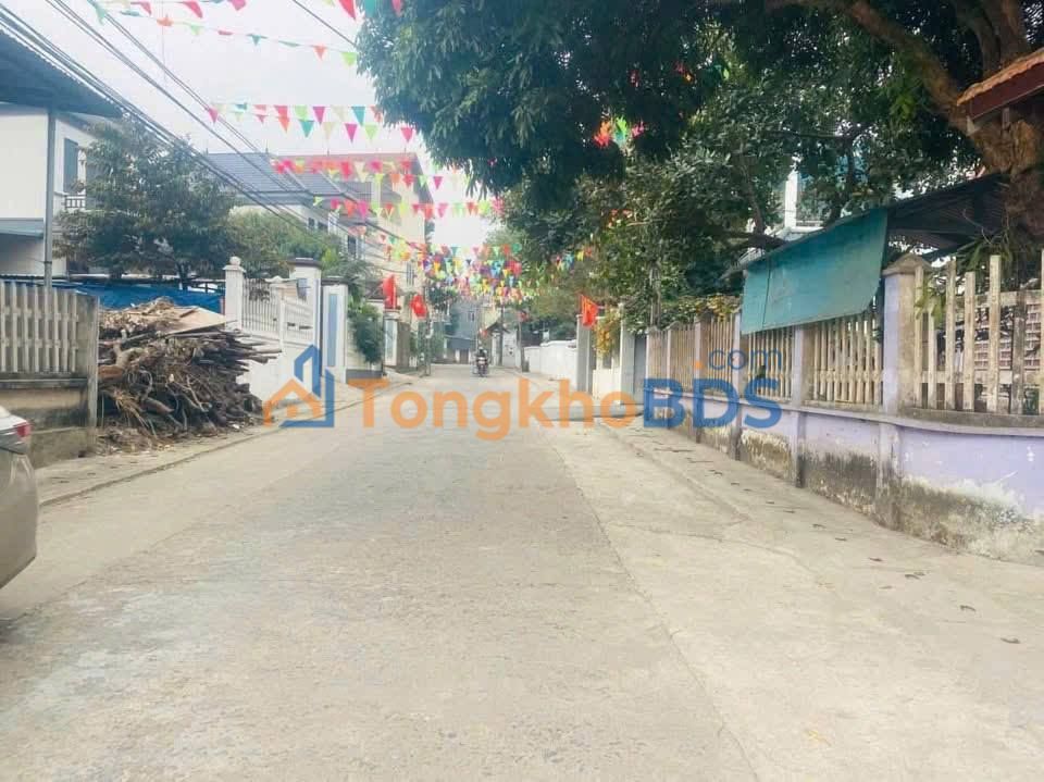 Đất Nền Hương Sơn 96m² - Sổ Đỏ Sẵn Sàng, Giá Chỉ 1.2 Tỷ