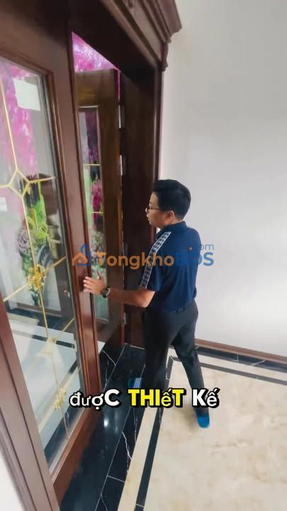 Nhà 7 Tầng Thang Máy Phân Lô Đền Lừ, Hoàng Mai - 55m²