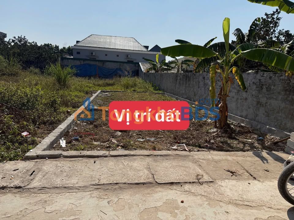 Bán Đất Mỹ Đức 56.5m² Sổ Hồng Sẵn Sàng - Gần Trường Học