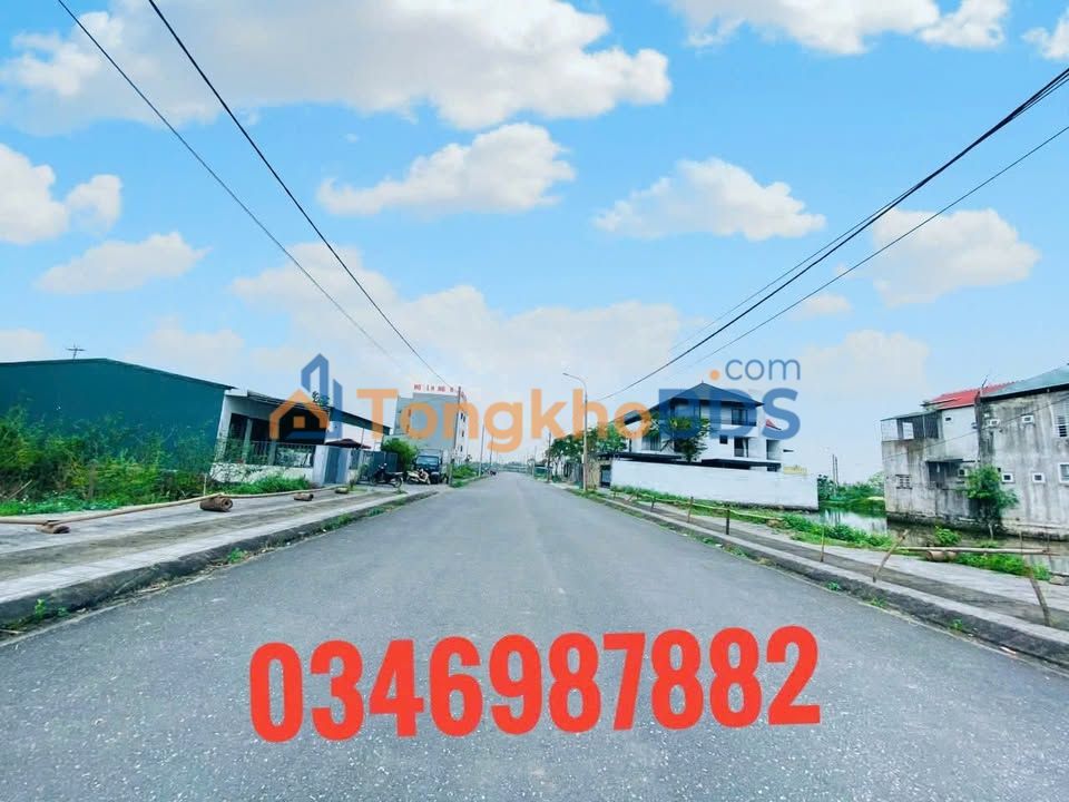 Đất Vàng 150m² Lối 3 Nguyễn Du, Hà Tĩnh - 4.5 Tỷ Chính Chủ