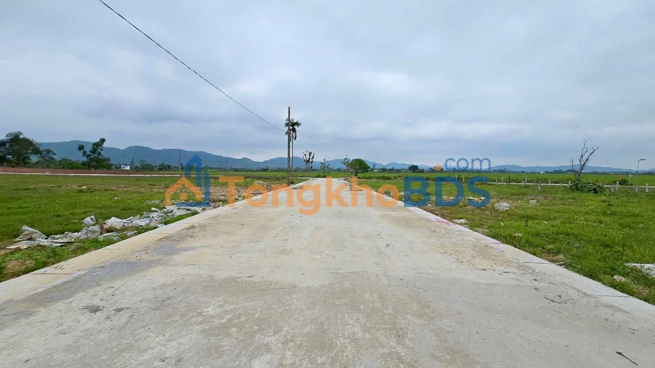 Bán đất Ngọc Sơn 120m² giá 6xx triệu - Sổ đỏ sẵn sàng