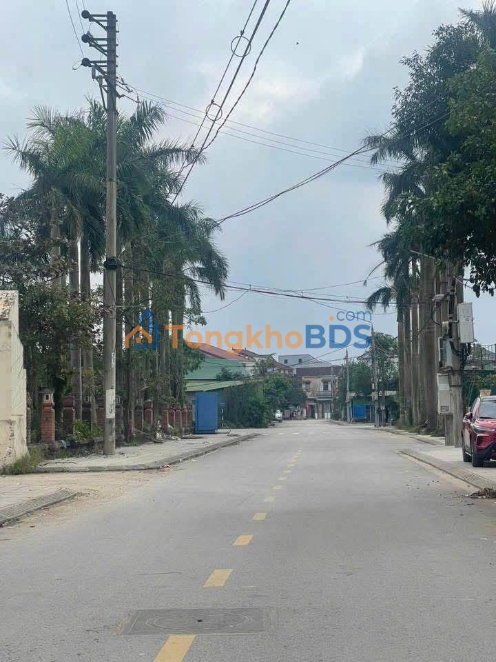 Bán Đất 130m² TDP 9, Hà Huy Tập - Vị Trí 2 Mặt Tiền Đẹp