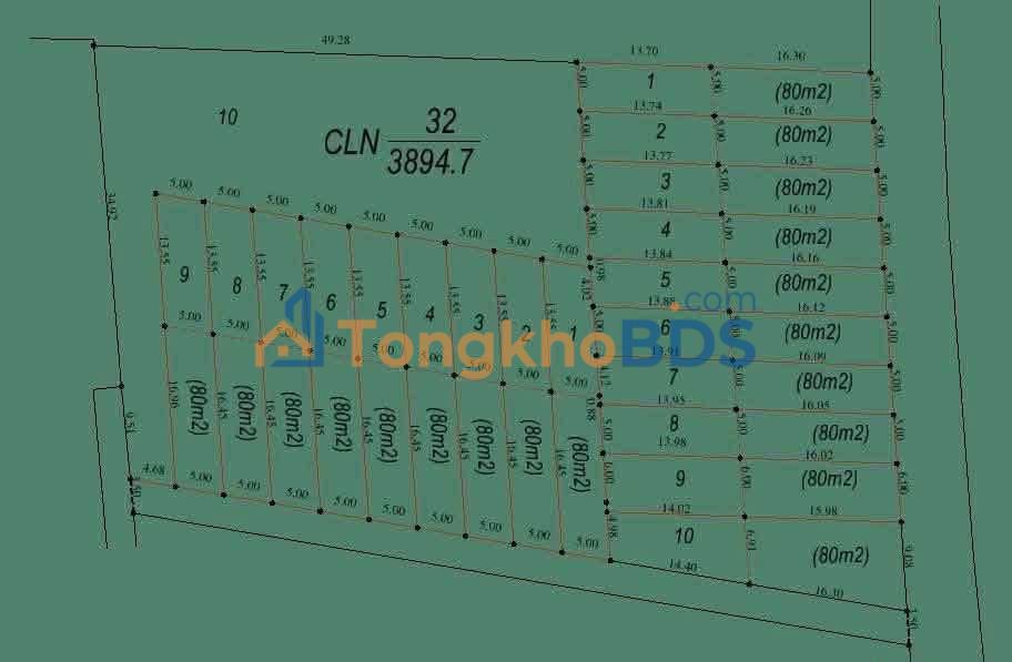 Đất nền Krông Bông, Đắk Lắk - 150m² giá chỉ 230 triệu - Sổ đỏ sẵn sàng