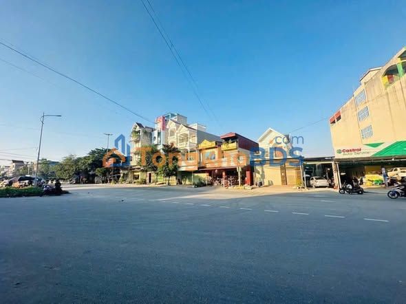 Nhà mặt tiền kinh doanh Vân Đình, Ứng Hòa - 175m², 10 tỷ - Sẵn sổ, vị trí vàng!