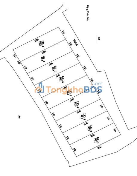 Đất Nền 90m² Ứng Hòa, Hà Nội - Ô tô tránh, Sổ đỏ sẵn sàng
