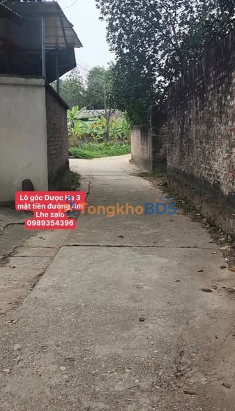 Đất Nền Dược Hạ Hưng Yên - Góc 3 Mặt Tiền 95m² Giá Tốt