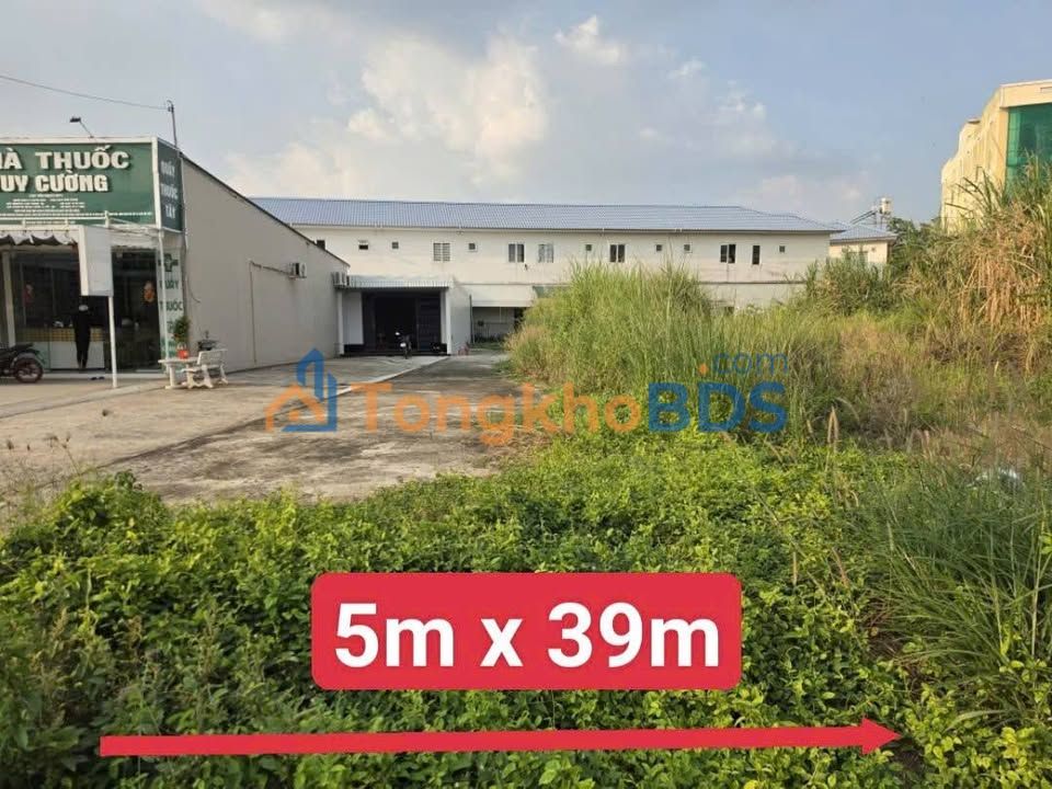 Bán Đất Mặt Tiền TL941 Châu Thành, An Giang - 193m² Giá 1.6 Tỷ