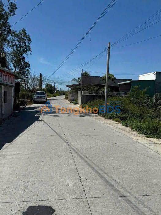 Đất Nền Trục Chính Cá Đồng, Phan Thiết - 200m² - 1.9 Tỷ