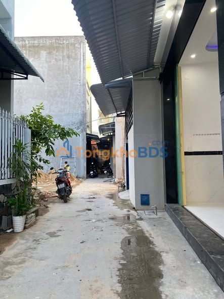 Nhà 1 Mê 45m² Hẻm 851 Hùng Vương, Quy Nhơn - Giá Tốt Thu Hồi Vốn
