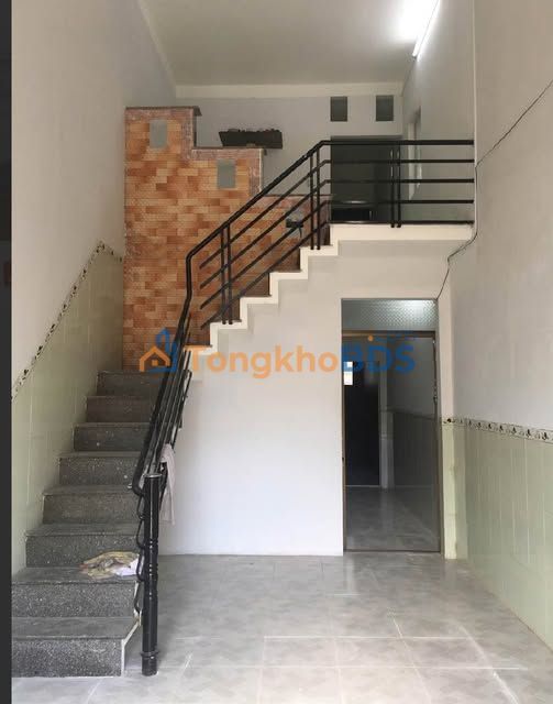 Nhà 2 Tầng Hẻm Thanh Niên Quy Nhơn - 43.35m² - Hướng ĐN Giá 2.15 Tỷ