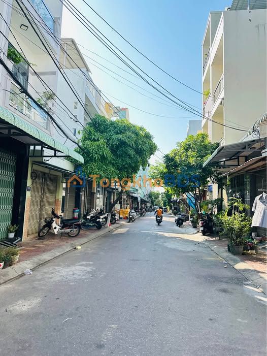 Nhà Mặt Tiền Quy Nhơn 46m² - Kinh Doanh Sầm Uất, Giá 2.79 Tỷ