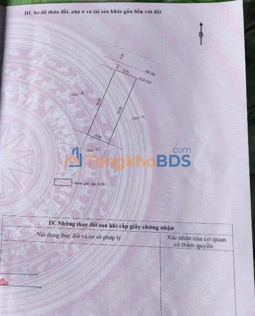 Đất Nền Vuông Vức 80m² Khu Hà Thanh 1, Quy Nhơn - Sổ Đỏ Chính Chủ, Giá Chỉ 3.x Tỷ