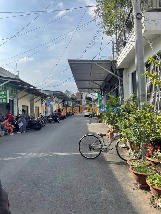 Bán Đất Thổ Cư 95m² Hẻm 8m Nguyễn Văn Cừ, Cần Thơ - Giá 4.3 Tỷ