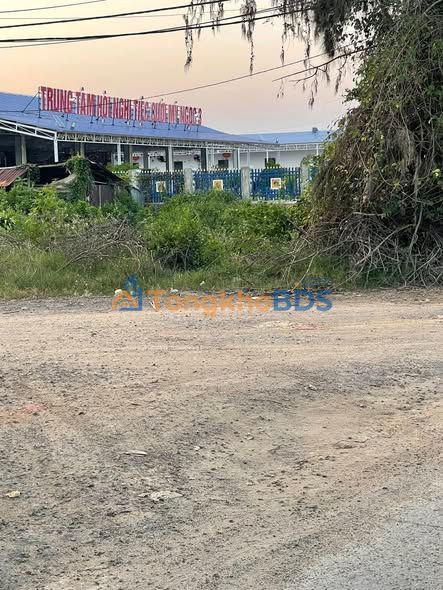 Đất Vàng KCN Phú An, Bình Định - 90m² Giá Chỉ 6xx Triệu