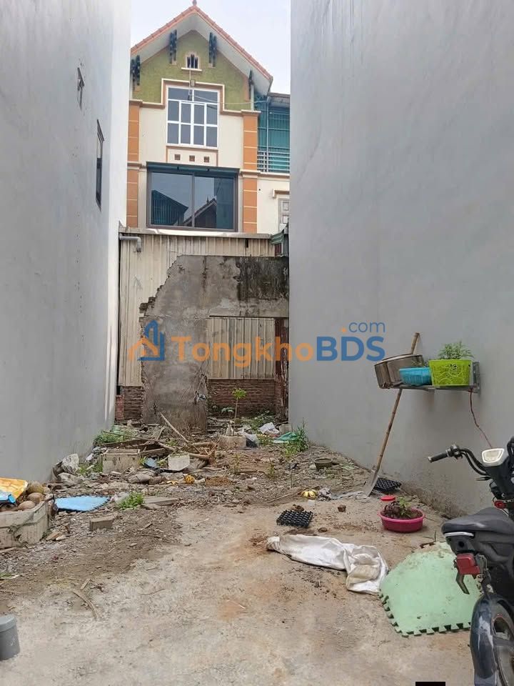 Nhà Duyên Thái, Thanh Trì - 50m², 4 Tỷ, Sổ Đỏ Chính Chủ, Gần Chợ, Trường Học