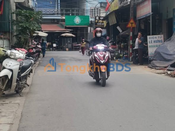 Bán Đất Vị Trí Vàng Phường Viên Sơn, Sơn Tây - 143m² Sổ Đỏ, Giá Tốt