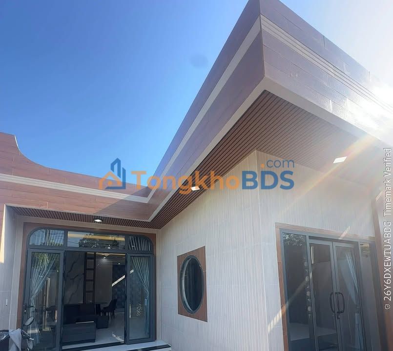 Nhà Ngang 7.5m Phường Bàu Sen, Long Khánh - 1.8 Tỷ, Sổ Đỏ, 3PN, Kinh Doanh Tốt