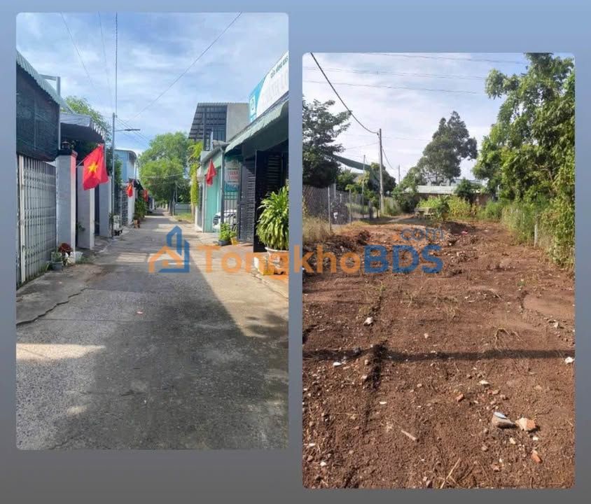 Đất Vườn 500m² Trung Tâm Bà Rịa - Giá 1.79 Tỷ - SHR