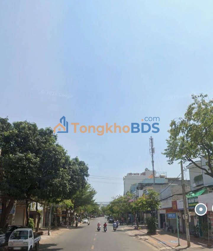 Bán Đất Mặt Tiền Huyền Trân Công Chúa, Vũng Tàu - 170m², Kinh Doanh Sầm Uất