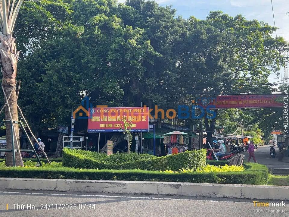 Bán Gấp Dãy Trọ 122m² Võ Nguyên Giáp, Vũng Tàu - Giá 2.15 Tỷ