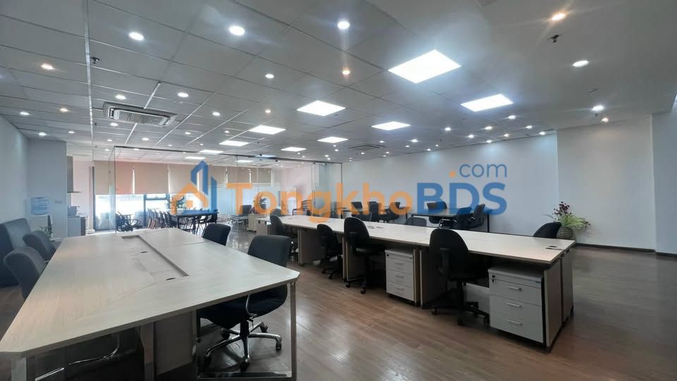 Văn Phòng 150m² Lê Văn Lương, Cầu Giấy - Sang Trọng, Đẳng Cấp