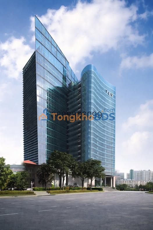 Cho thuê văn phòng 789 Bộ Quốc Phòng, Cầu Giấy - 100m² - Giá tốt