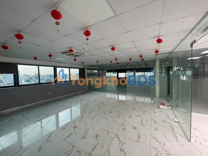 Cho thuê văn phòng 100m² Lê Quang Đạo, Nam Từ Liêm - Tòa nhà mới, sẵn vách ngăn