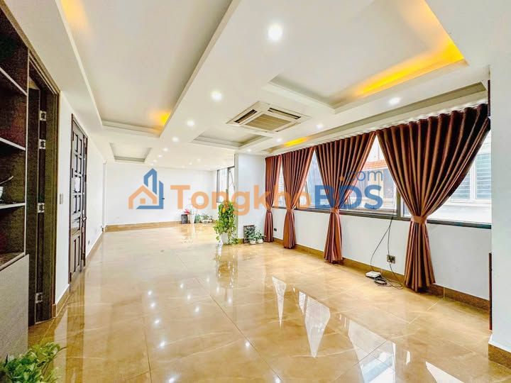 Văn phòng 110m² Nguyễn Hoàng, Mỹ Đình - Tòa góc, full kính, có chỗ đỗ xe