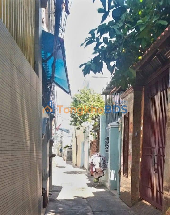 Nhà 1 Trệt 1 Lầu Nguyễn Tri Phương, Vũng Tàu - 44m² Sổ Riêng, Giá 2.8 Tỷ