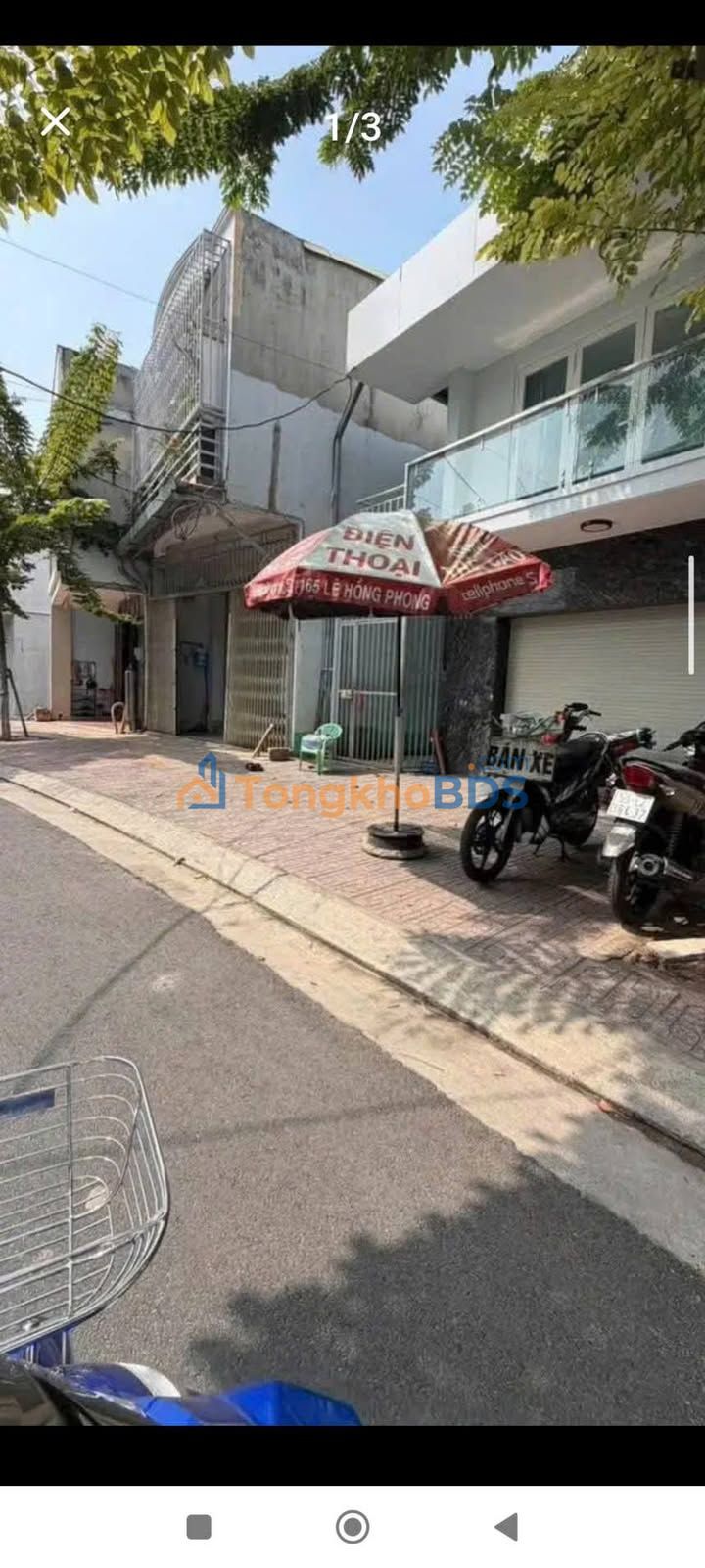 Nhà Mặt Tiền Kinh Doanh Hoàng Việt, Vũng Tàu - 100.7m², Hướng Tây Nam, 12.5 Tỷ