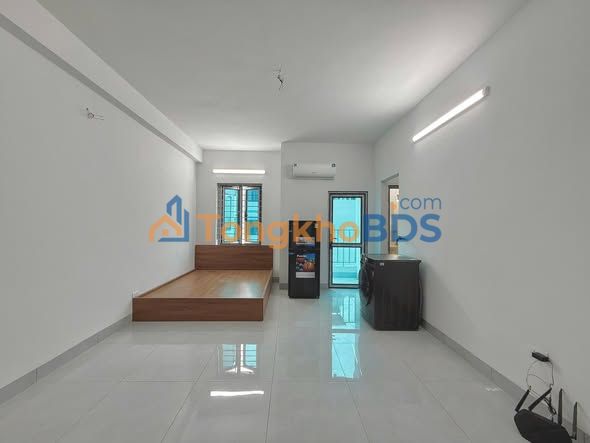 Cho thuê Căn hộ 1N1B Nguyễn Đạo An, Gia Lâm - Full nội thất, Giá chỉ từ 4 triệu