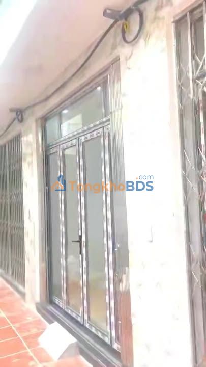 Nhà Hà Đông 58.3m² - Ô tô sát nhà, 20m ra mặt phố Quang Trung, 6.6 tỷ