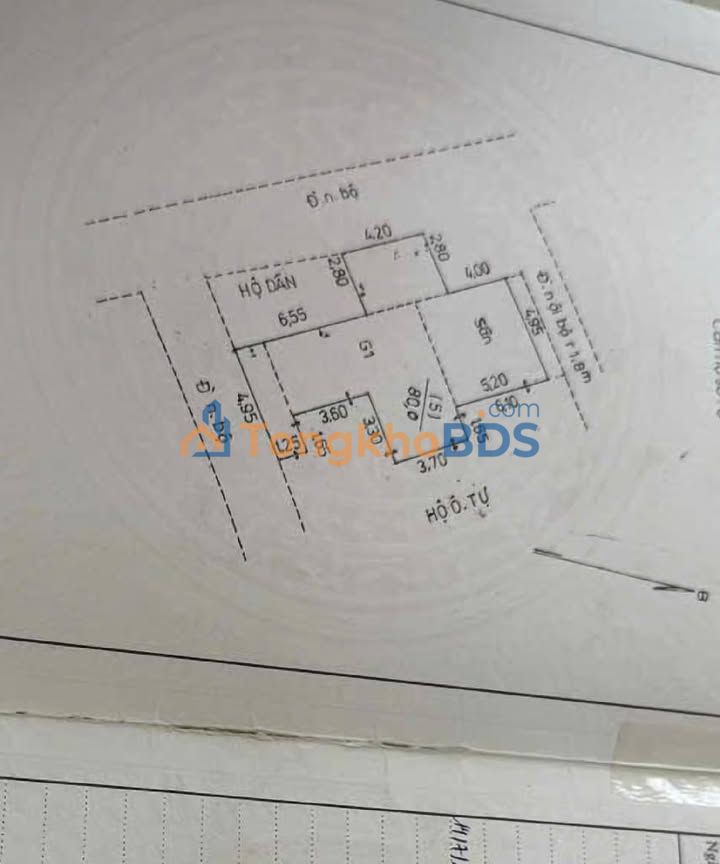 Nhà 80m² Kinh Doanh Mặt Ngõ Ô Tô Tránh - Linh Đàm, Hoàng Mai