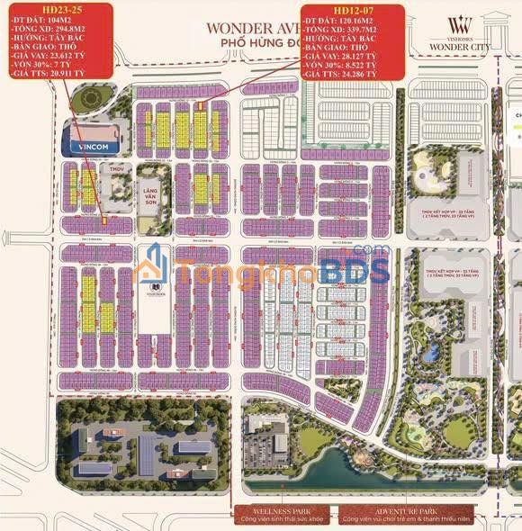 Nhà Phố Đan Phượng 104m² - Sổ Đỏ Vừa Ở Vừa Kinh Doanh Tốt