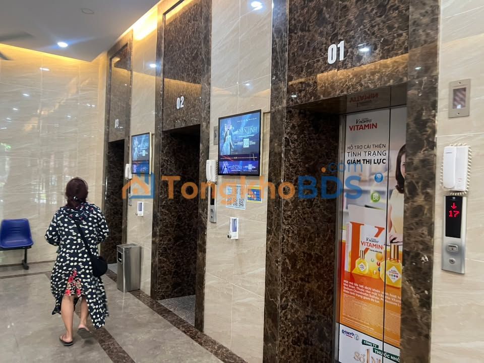 Chung cư CT4 Xa La 68m² giá từ 4.5 tỷ - Căn góc 2 mặt thoáng