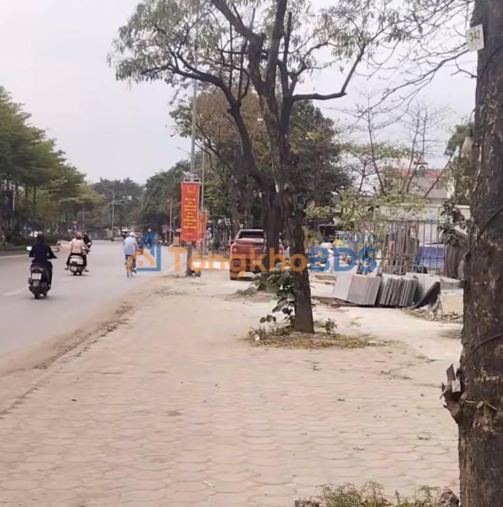 Đất nền 150m² mặt đường Lê Trọng Tấn, Hà Đông - Sổ đỏ vi bằng, giá tốt