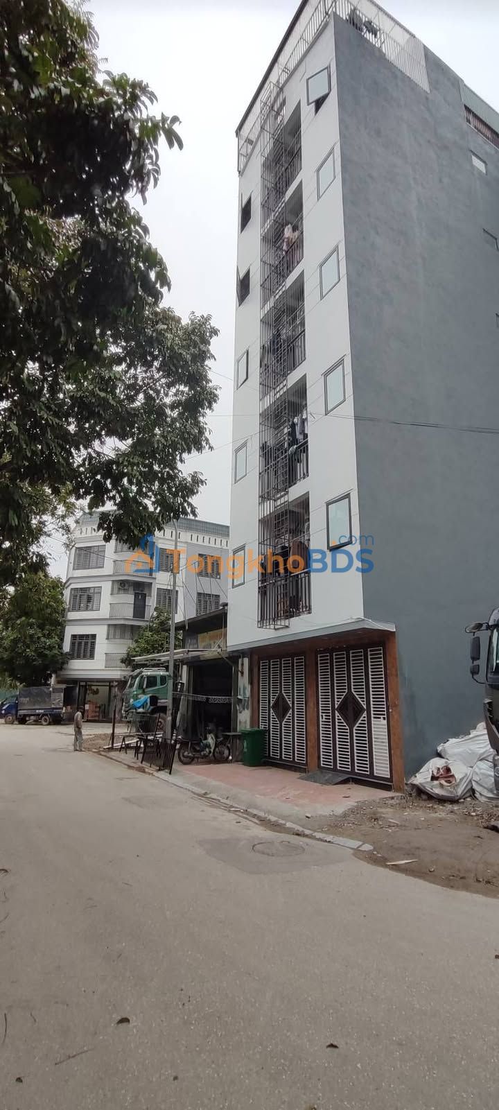 Nhà Dòng Tiền 60m² Hà Đông - 80 Triệu/Tháng - Ô Tô Tránh, Vỉa Hè