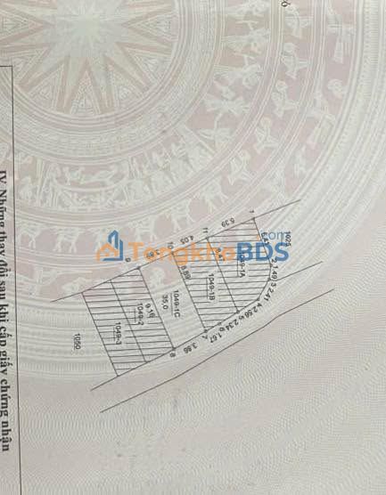 Nhà 35m² Dương Nội, Hà Đông - 5 Tầng, 6PN, Ô tô đỗ cửa, View hồ 7.x Tỷ