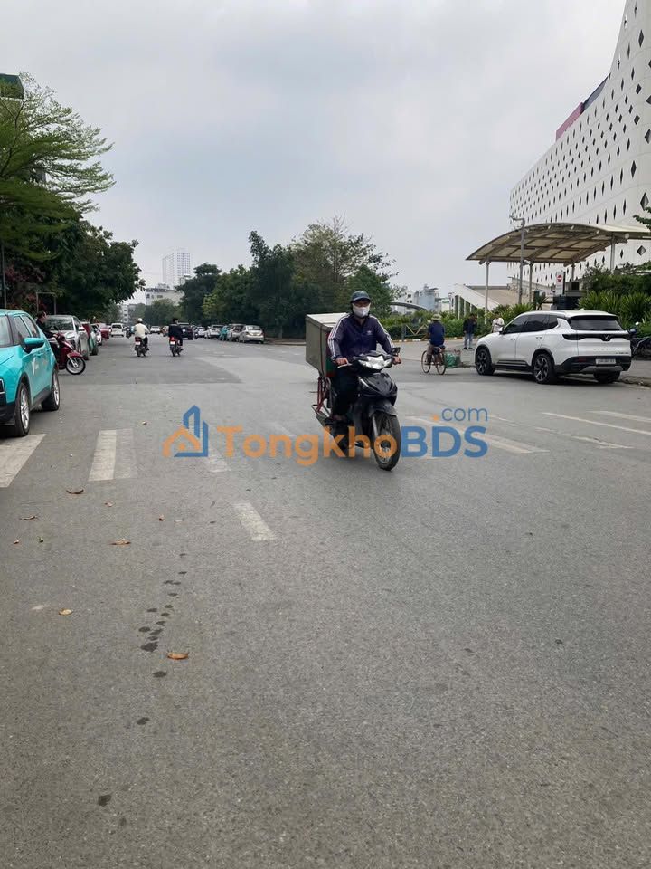 Bán Đất LK Dương Nội Hà Đông 50m², Vỉa Hè, Ô Tô Tránh - Sổ Đỏ Chính Chủ