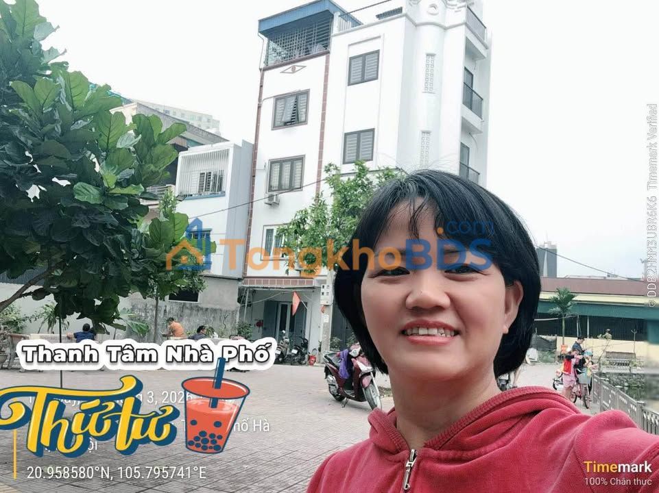 Đất đấu giá Mậu Lương Hà Đông 60m² - 3 ô tô tránh, sổ đỏ sẵn sàng