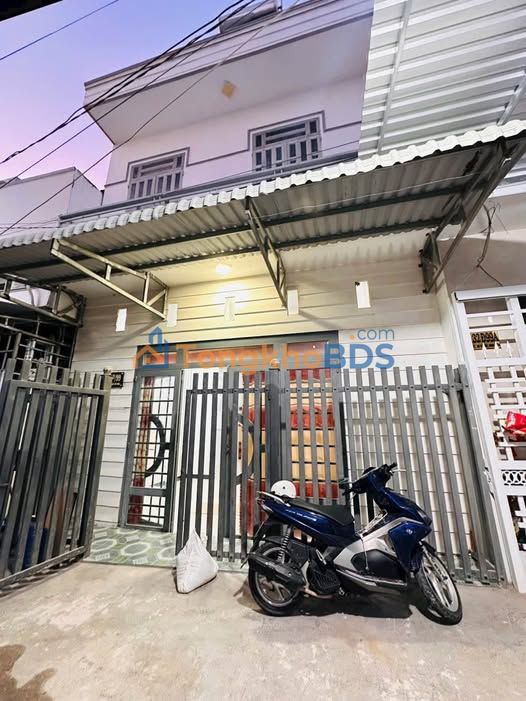 Nhà 1 Trệt 1 Lầu 2PN Hẻm Nguyễn Văn Cừ, Cần Thơ - Giá 6 Triệu/Tháng