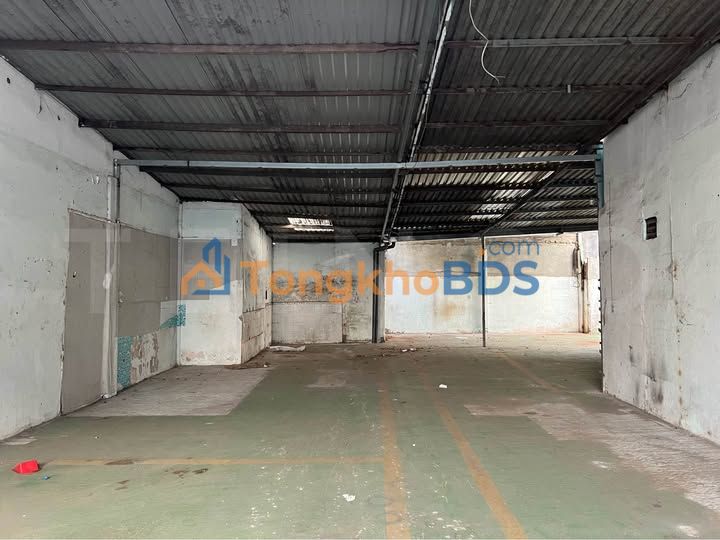 Cho thuê kho xưởng 192m² Cần Thơ - Điện 3 pha, giá 6.5 triệu/tháng