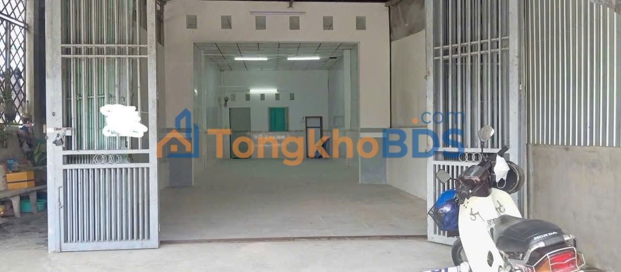 Nhà Mặt Tiền Trương Vĩnh Nguyên, Cần Thơ - Ngang 5m, Giá 8 Triệu/Tháng