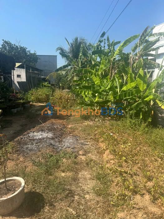 Đất nền 107m² Phong Nẫm, Phan Thiết - 2 Mặt Tiền, Giá Chỉ 400 Triệu