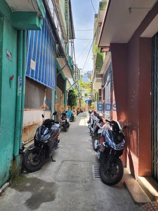 Nhà 2 Tầng 2 Mặt Kiệt Lý Thái Tổ, Thanh Khê - 20m² - Giá 2.15 Tỷ