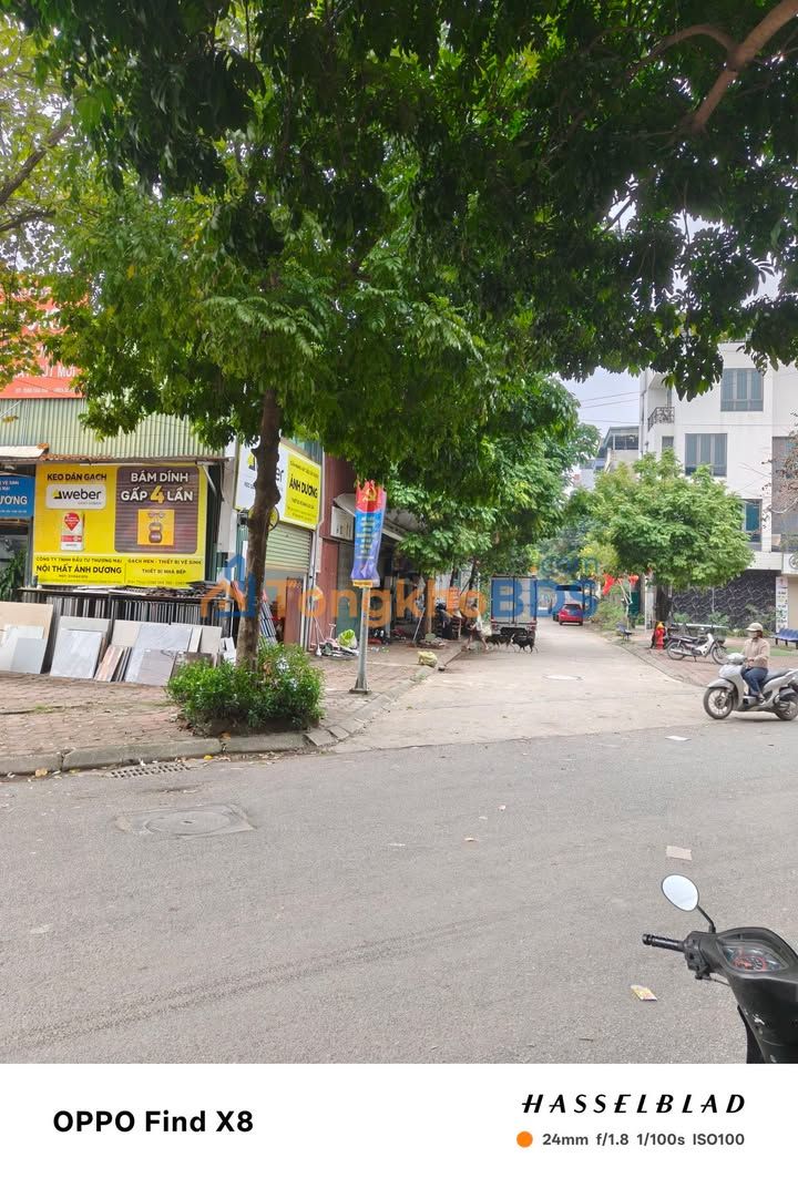 Bán gấp nhà TĐC Quỳnh Đô 40m² x 3.5 tầng, ô tô tránh - 6.6 tỷ