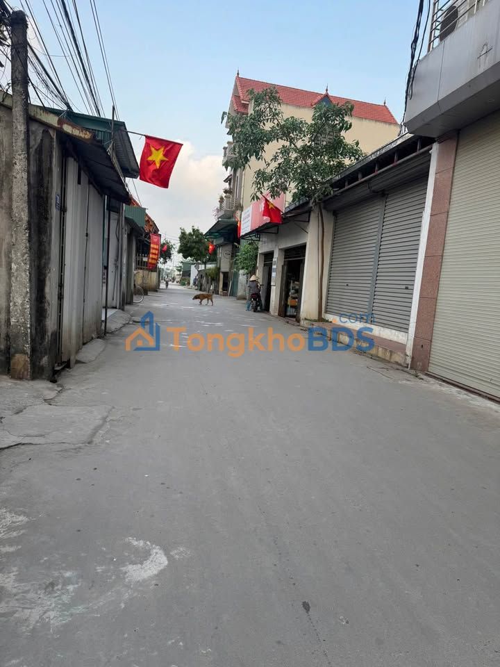 Đất Nền Vĩnh Lộc, Thường Tín 94m² - Sổ Đỏ Sẵn Sàng, Giá Tốt