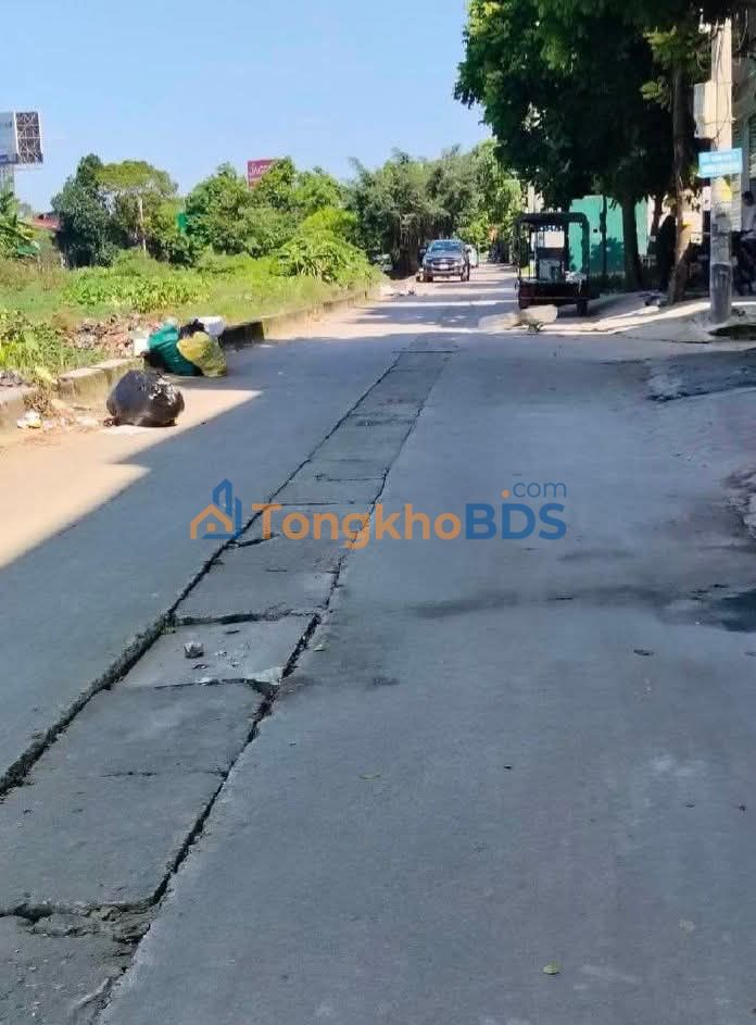 Bán đất Thọ Am Liên Ninh 42m² - Ngõ ô tô, gần Tái định cư, giá 6 tỷ